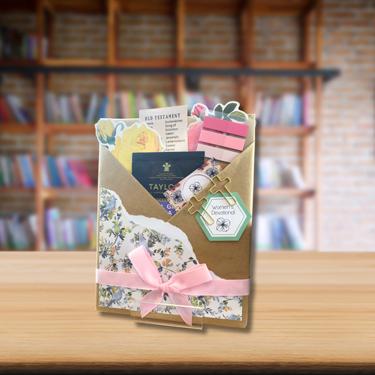 Blind Date with a Devotional | New Hardback Book